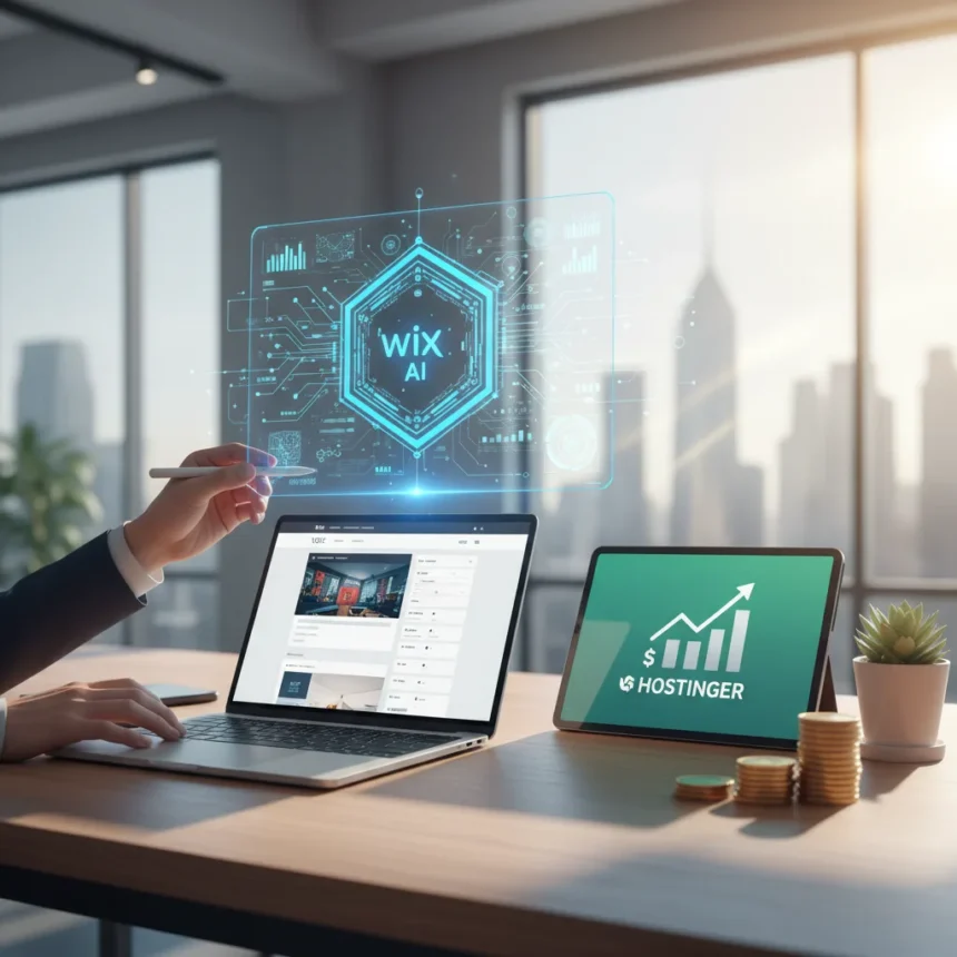 Best website builders 2026: Wix leads the pack
