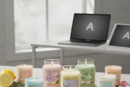 Best Yankee Candle spring scents: fresh florals and fruity picks