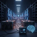 Bitcoin hashrate drops for first time since 2020