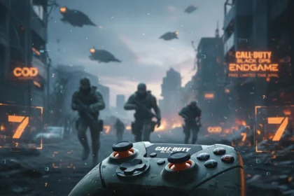 Call of Duty Black Ops 7 Endgame goes free in April—but only briefly — AI-generated illustration