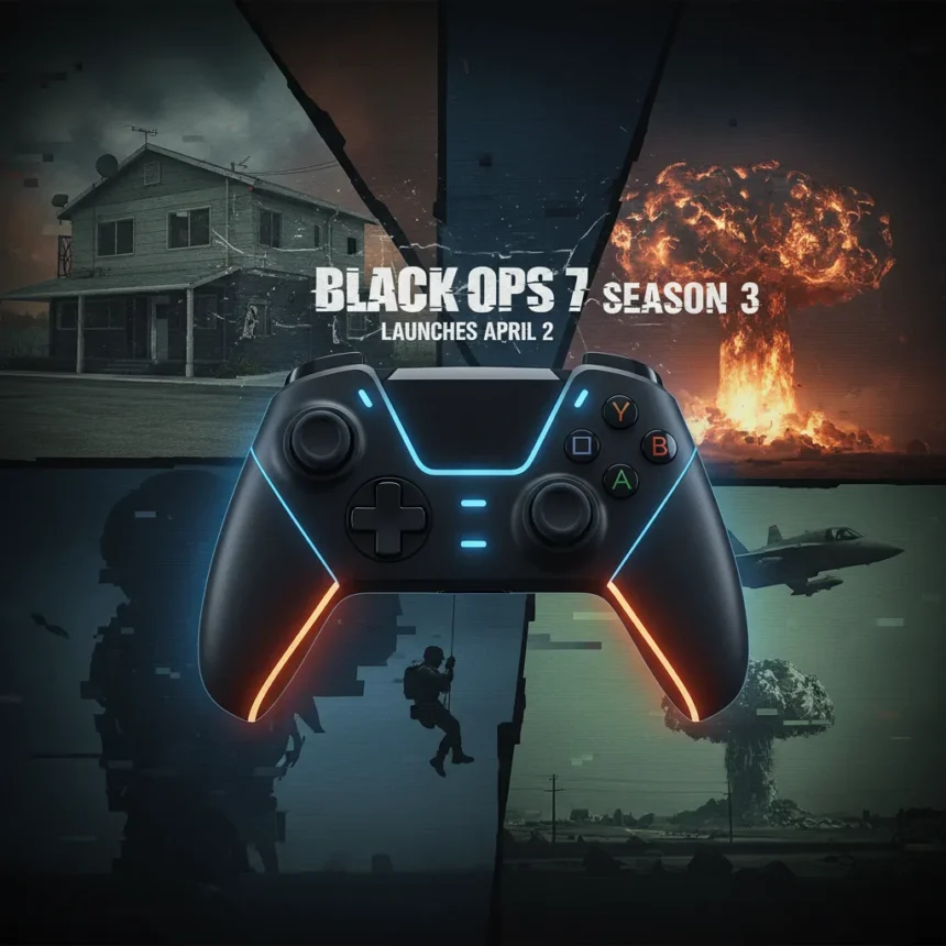 Black Ops 7 Season 3 Leans Hard on Nostalgia—Here's What's New