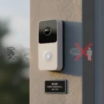 Blink Video Doorbell 2nd Gen: Budget Pick, Serious Compromises — AI-generated illustration