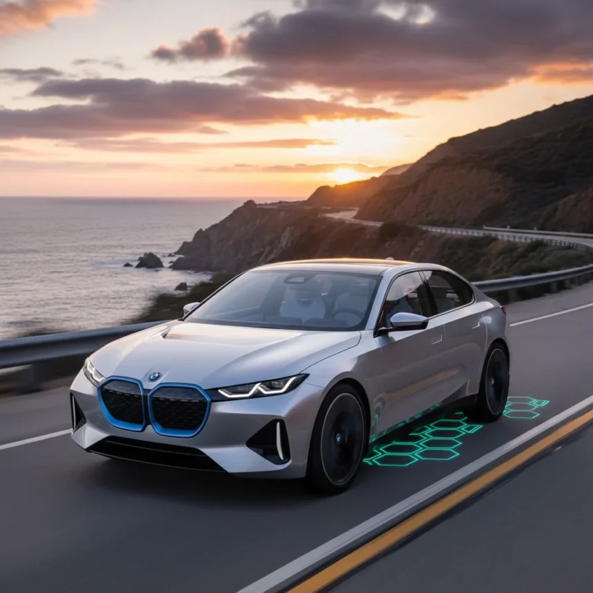 BMW i3 EV Sedan: 560-Mile Range, Divisive Design