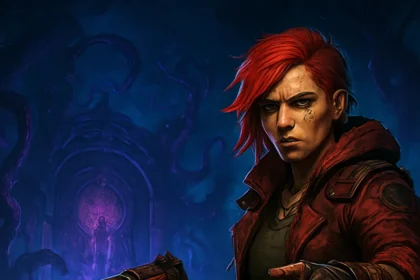 Borderlands 4 Story Pack 1 Is the Biggest DLC Yet and It Drops March 26 — AI-generated illustration