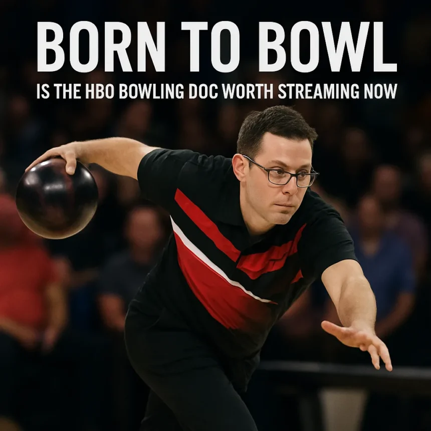 Born to Bowl Is the HBO Bowling Doc Worth Streaming Now