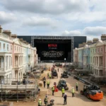 Bridgerton season 5 production accelerates with Netflix's new backlot strategy