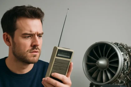 British gadget innovation deserves more global credit than it gets — AI-generated illustration