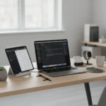 Budget Apple ecosystem setup under $2,500 falls short — AI-generated illustration