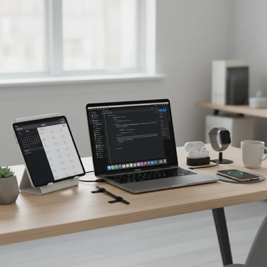 Budget Apple ecosystem setup under $2,500 falls short