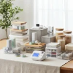 12 Budget Decluttering Essentials That Actually Work — AI-generated illustration