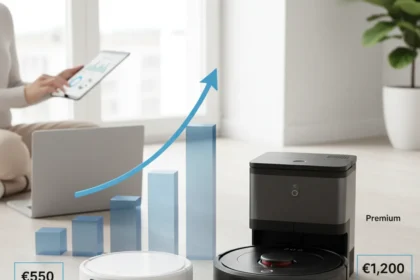 Budget robot vacuums beat premium models—here's why