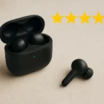 Budget Wireless Earbuds Hit Lowest-Ever Price in Amazon Spring Sale — AI-generated illustration