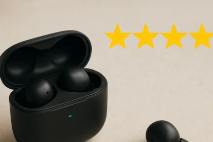 Budget Wireless Earbuds Hit Lowest-Ever Price in Amazon Spring Sale — AI-generated illustration