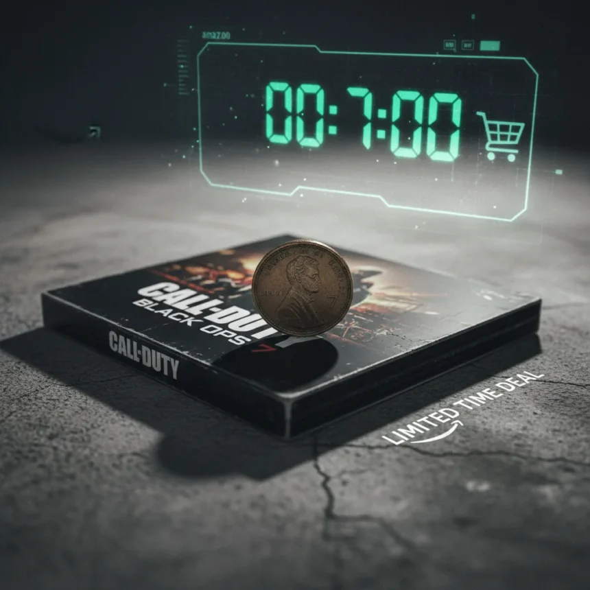 Call of Duty Black Ops 7 hits rock-bottom price