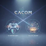 Capcom's AI Promise: No Generated Assets, But Tools Still Welcome — AI-generated illustration