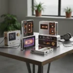 Modern cassette players solve streaming's design problem