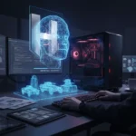 CD Projekt Red's Project Hadar Shows Real Progress Beyond Vaporware Talk — AI-generated illustration