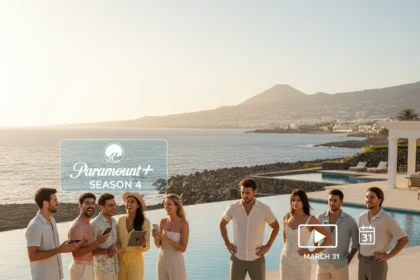 Watch Celebrity Ex on the Beach Season 4 Online Today — AI-generated illustration