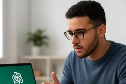 ChatGPT Features Most Users Never Find — But Should — AI-generated illustration