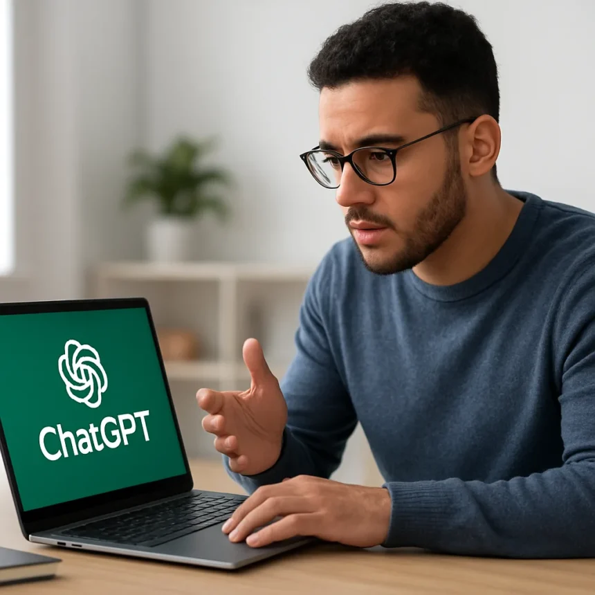 ChatGPT Features Most Users Never Find — But Should — AI-generated illustration