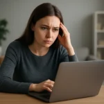 ChatGPT's Future Self Prompt Reveals How AI Mirrors Your Deepest Anxieties — AI-generated illustration