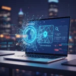 ChatGPT Location Feature Transforms Local Search Overnight — AI-generated illustration