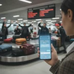 ChatGPT handles lost luggage better than airport chaos
