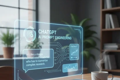 ChatGPT prompting tricks that actually work better than you'd expect — AI-generated illustration