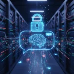 ChatGPT security flaw exposes how AI tools leak data by default — AI-generated illustration