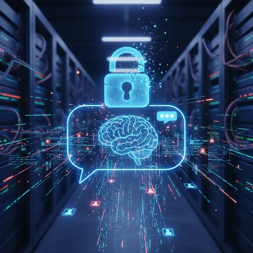 ChatGPT security flaw exposes how AI tools leak data by default