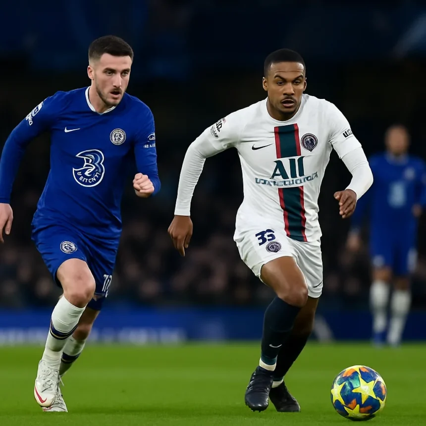Chelsea vs PSG Champions League: How to Watch Live