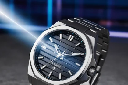 Citizen Eco-Drive Photon Proves Light-Powered Watches Still Matter — AI-generated illustration