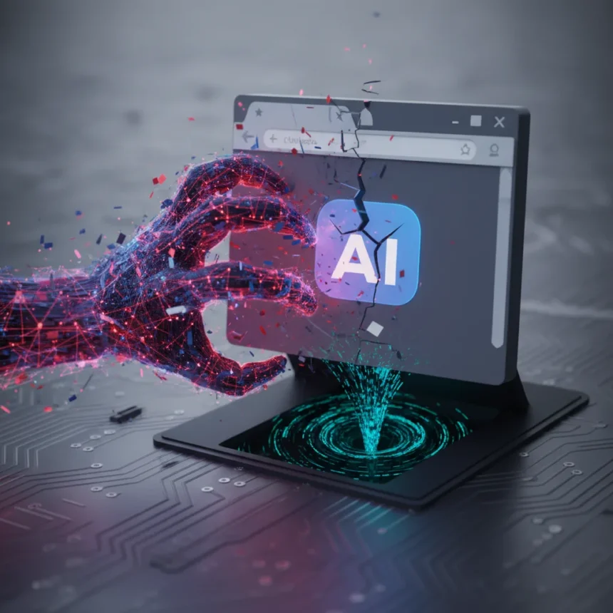 Claude Chrome extension vulnerability lets hackers hijack browsers