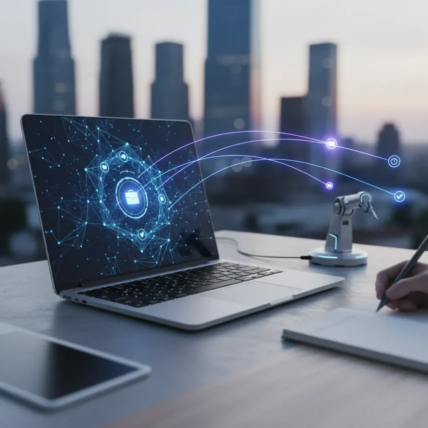 Claude Dispatch turns your laptop into a remote AI worker