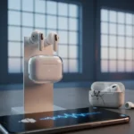 CMF Buds 2 Plus Challenge Why You're Paying for AirPods — AI-generated illustration