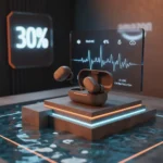 CMF Buds 2 Plus 30% Off: Budget Earbuds With Flagship Features — AI-generated illustration