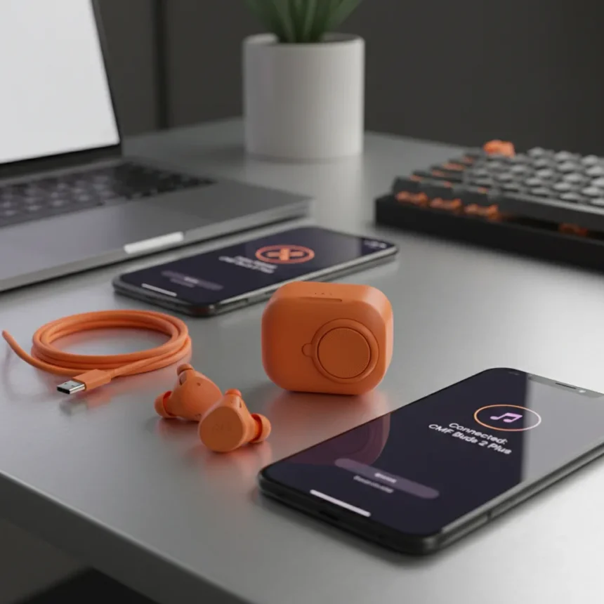 CMF Buds 2 Plus Review: $79 Earbuds Punch Above Their Price