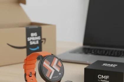 CMF by Nothing Watch Pro 3 hits $49 at Amazon's Big Spring Sale