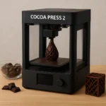 Cocoa Press 2 Is the Chocolate 3D Printer That Just Got Serious