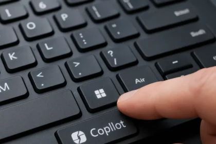 Copilot key backlash shows Microsoft's Windows keyboard gamble backfired — AI-generated illustration