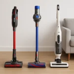Cordless Vacuum Deals: Shark, Dyson and Bosch Worth Buying Now — AI-generated illustration