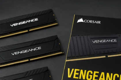 Corsair Vengeance RAM deals hit $242 at Best Buy Tech Fest Sale — AI-generated illustration