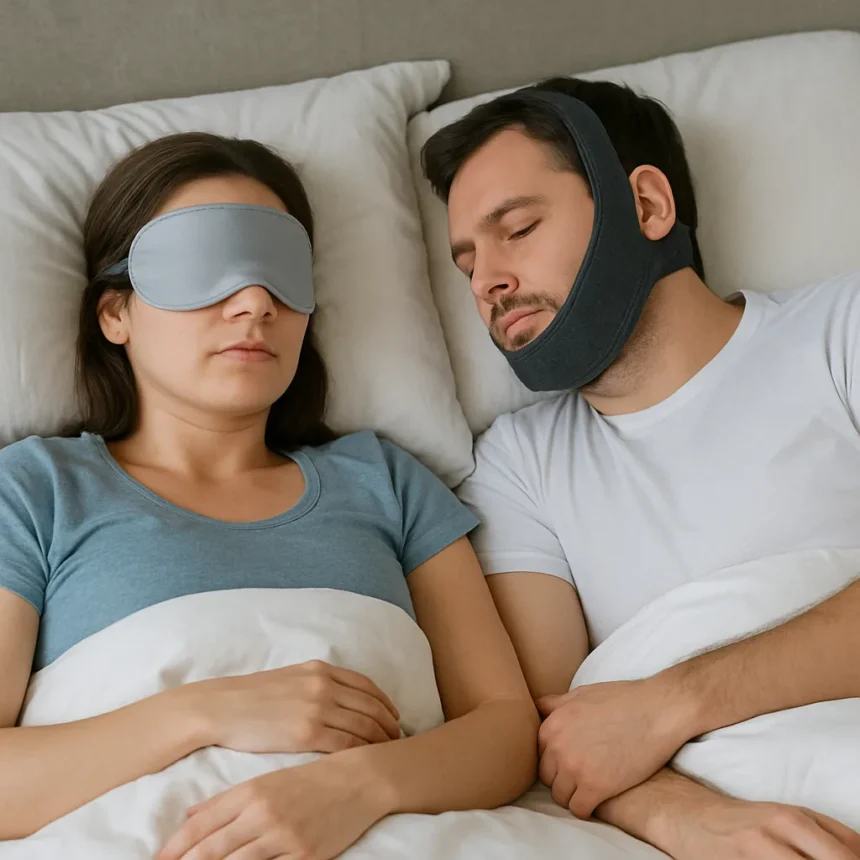 Couples Sleep Products That Actually Stop Ruining Each Other's Rest