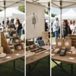 3 craft stall upgrades that actually drive sales — AI-generated illustration