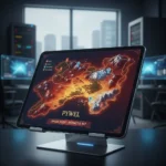 Crimson Desert interactive map covers all of Pywel—here's what it reveals — AI-generated illustration