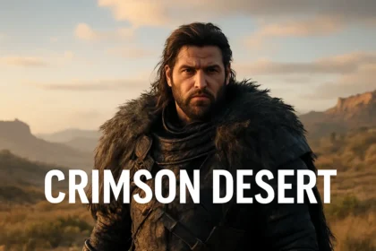 Crimson Desert launches March 19—here's everything you need to know — AI-generated illustration