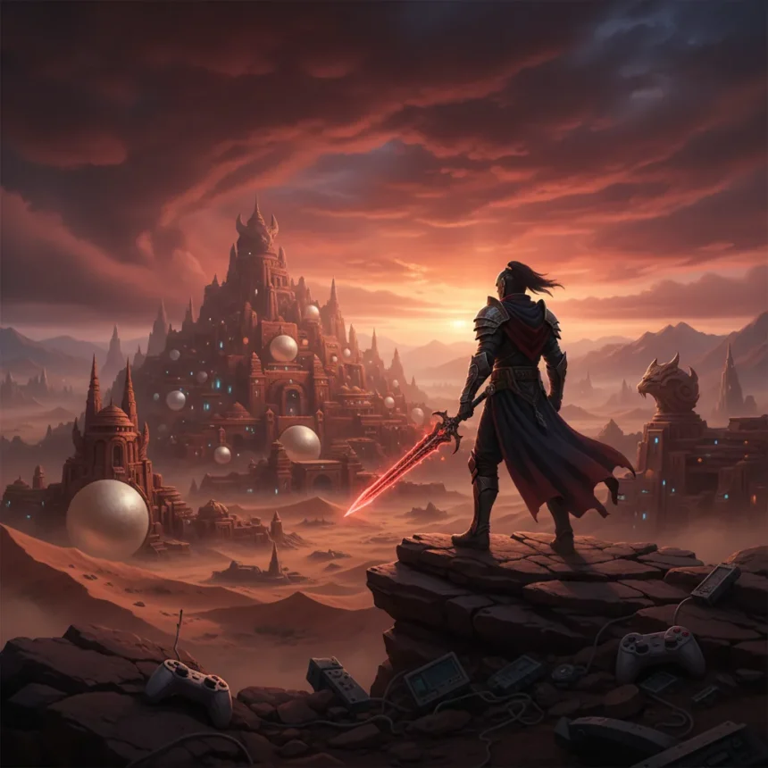 Crimson Desert reviews confirm Pearl Abyss' risky masterpiece