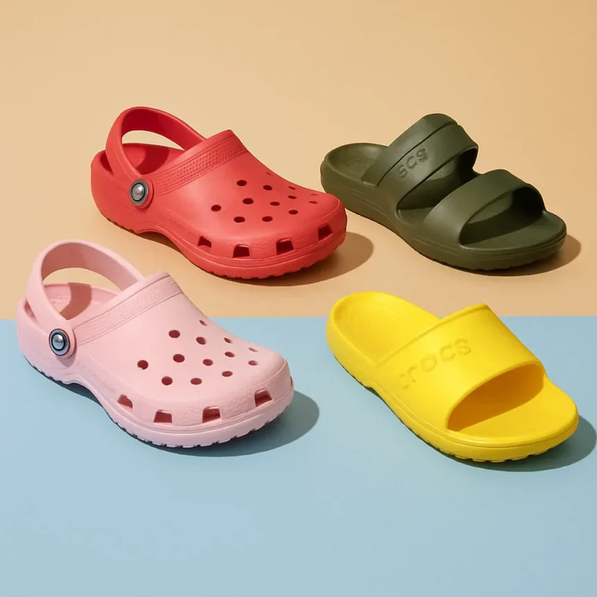 Crocs Deals at Amazon's Big Smile Sale Are Worth Acting On Fast
