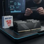 Crucial Pro OC DDR5-6000 RAM hits $50 off at Best Buy