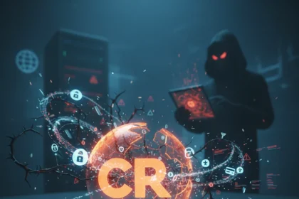 Crunchyroll data breach exposes 6.8 million users to identity theft — AI-generated illustration